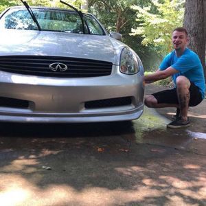 Meet your Posher, Caleb